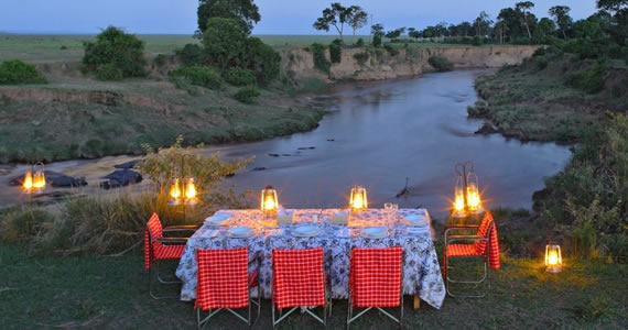 Bush Meals