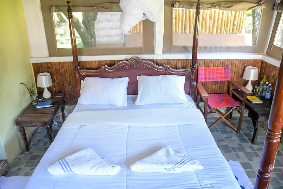 Double Deluxe Cottage