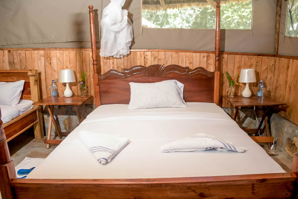 Double Deluxe Cottage