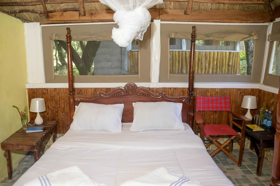 Single Deluxe Cottage