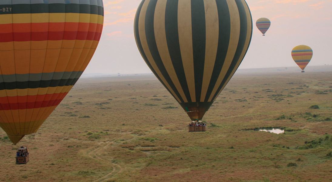 Hot-Air Balloon Rides