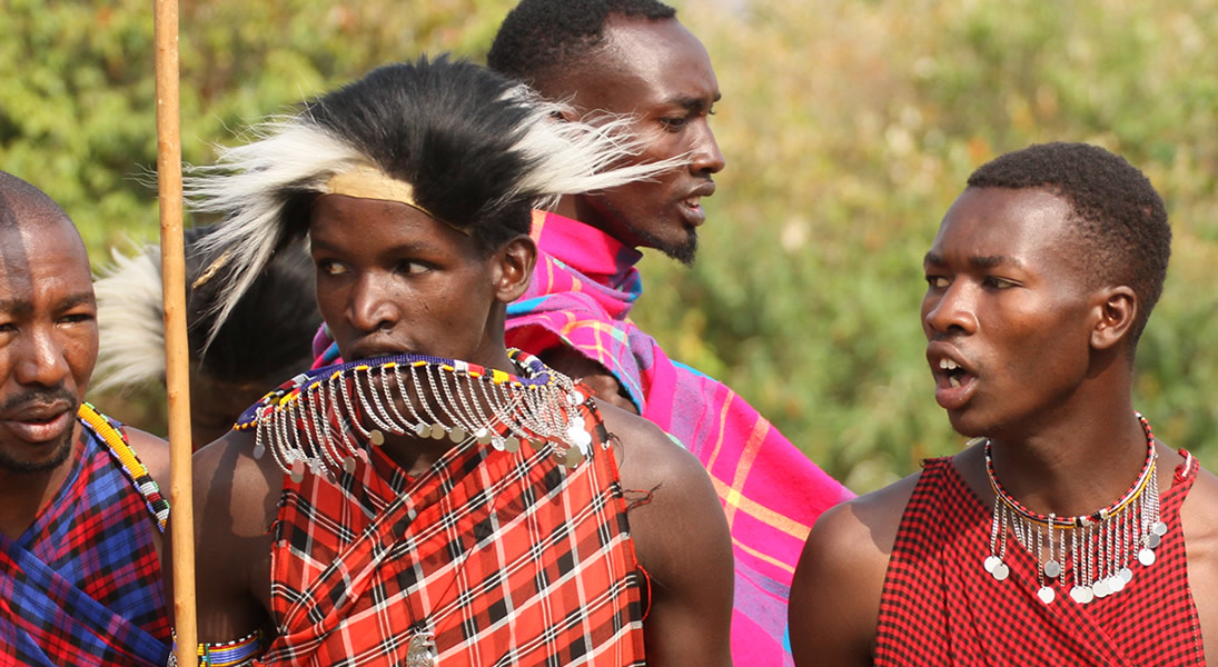 Maasai Cultural Visits